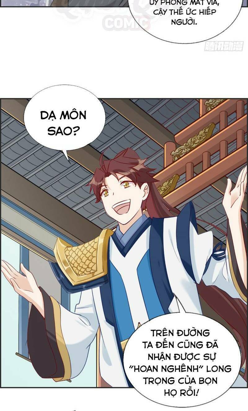 Tối Cường Hoàn Khố Hệ Thống: Chapter 51