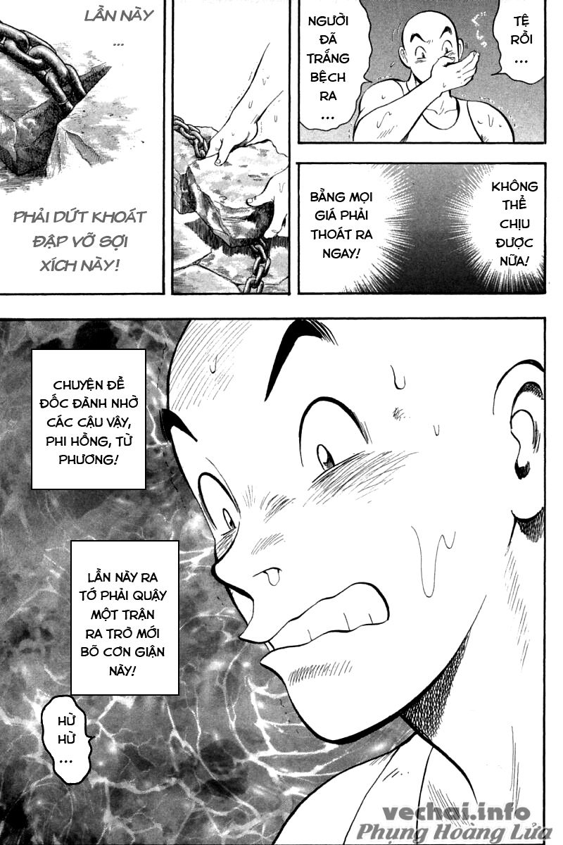 Hoàng Phi Hồng - Đảo Thuyền Quân: Chapter 7