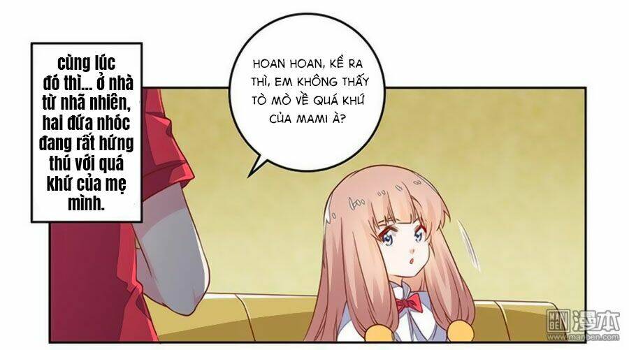 Tổng Tài Đích Thiên Giới Manh Thê: Chapter 61