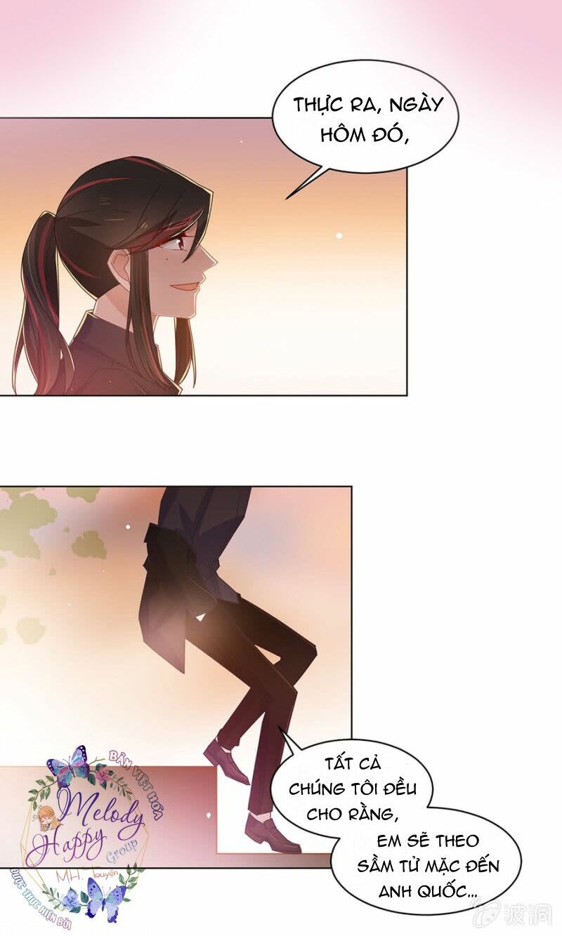 Ma Lạt Thiên Kim Đẩu Ác Thiếu: Chapter 106