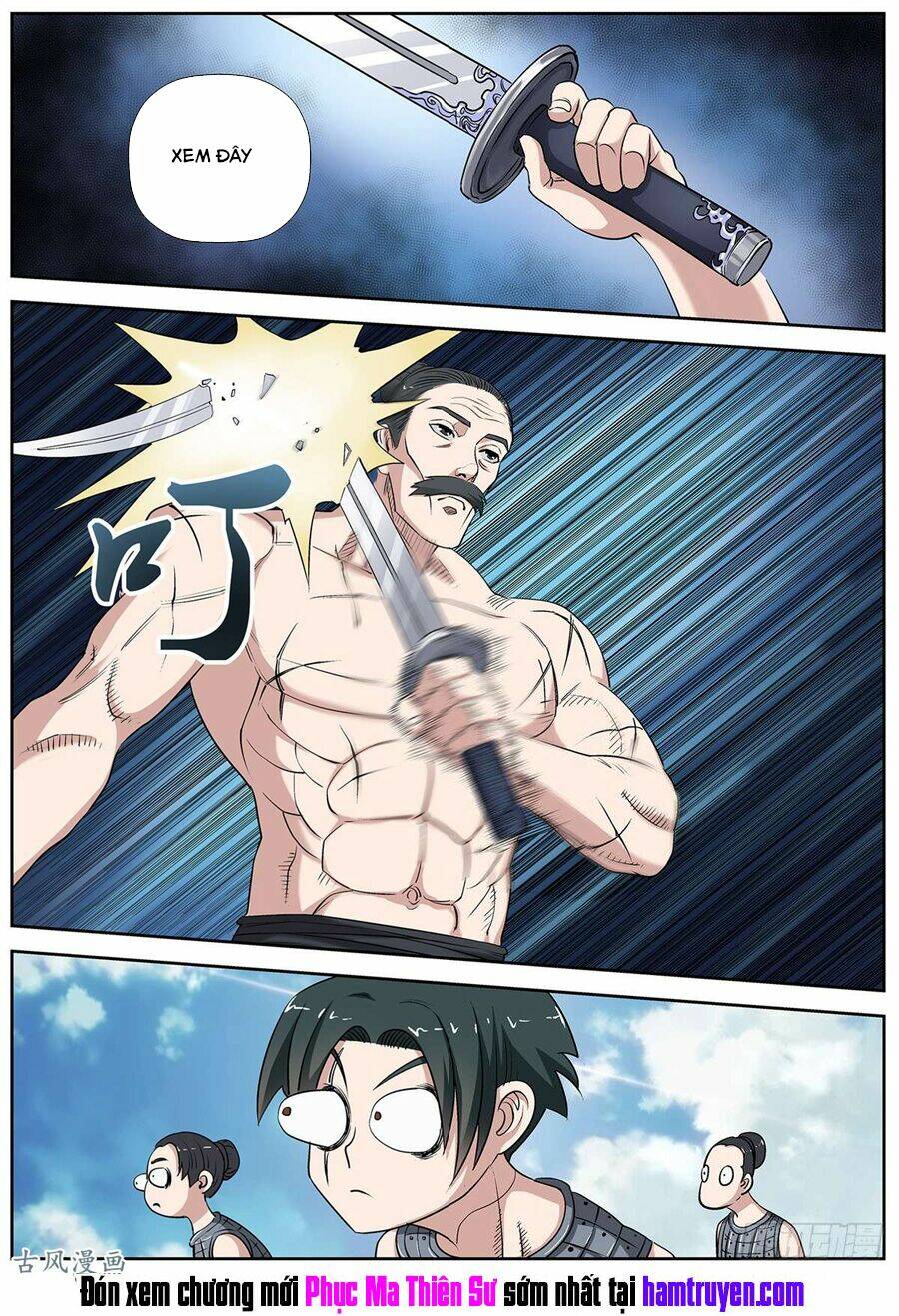 Phục Ma Thiên Sư: Chapter 12