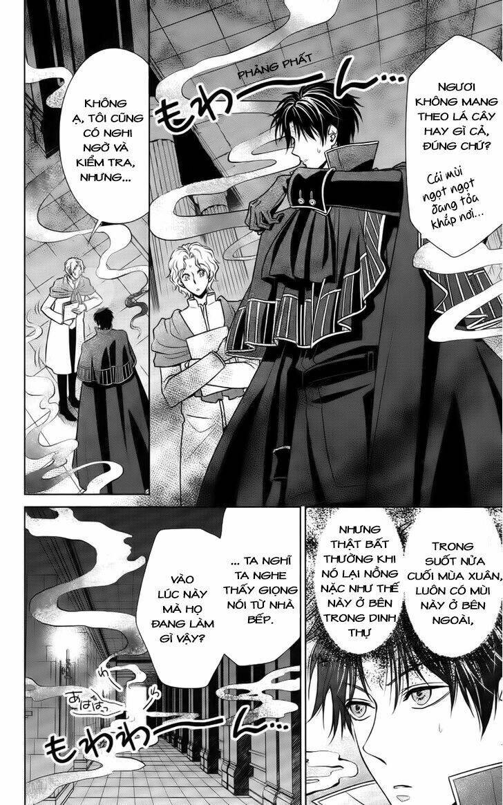 Shinigamihime No Saikon - Baraen No Tokei Koushaku: Chapter 5.5