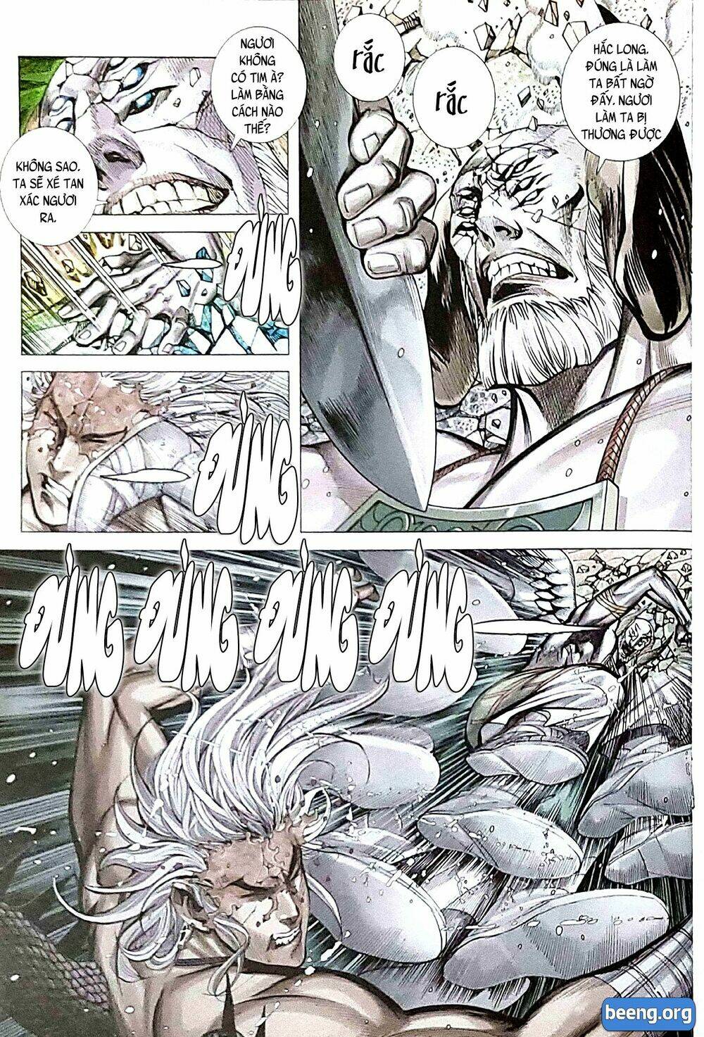 Hắc Thiên Long - Phong Thần Ký: Chapter 25