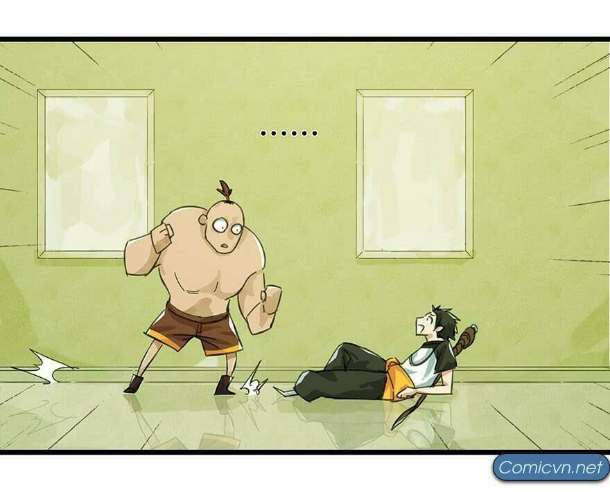 Tháp Trăm Tầng: Chapter 8