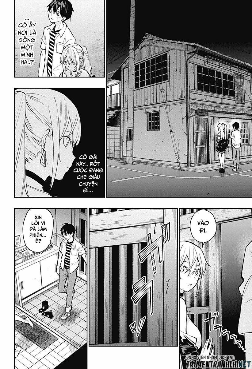 Koi Goku No Toshi: Chapter 3