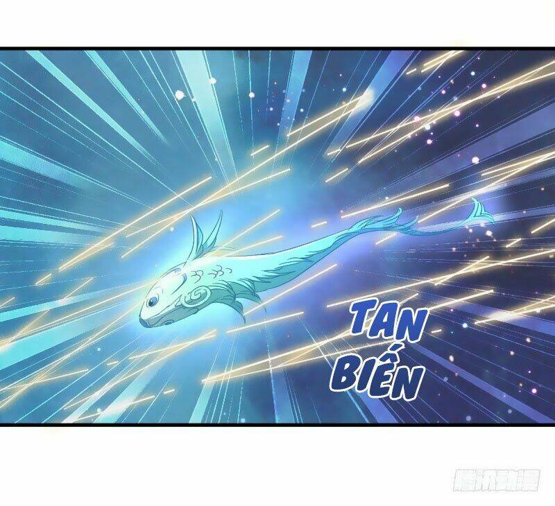 Trò Chơi Trừng Phạt: Chapter 35