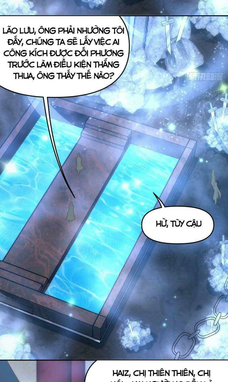 Xâm Lược Vạn Giới: Chapter 72