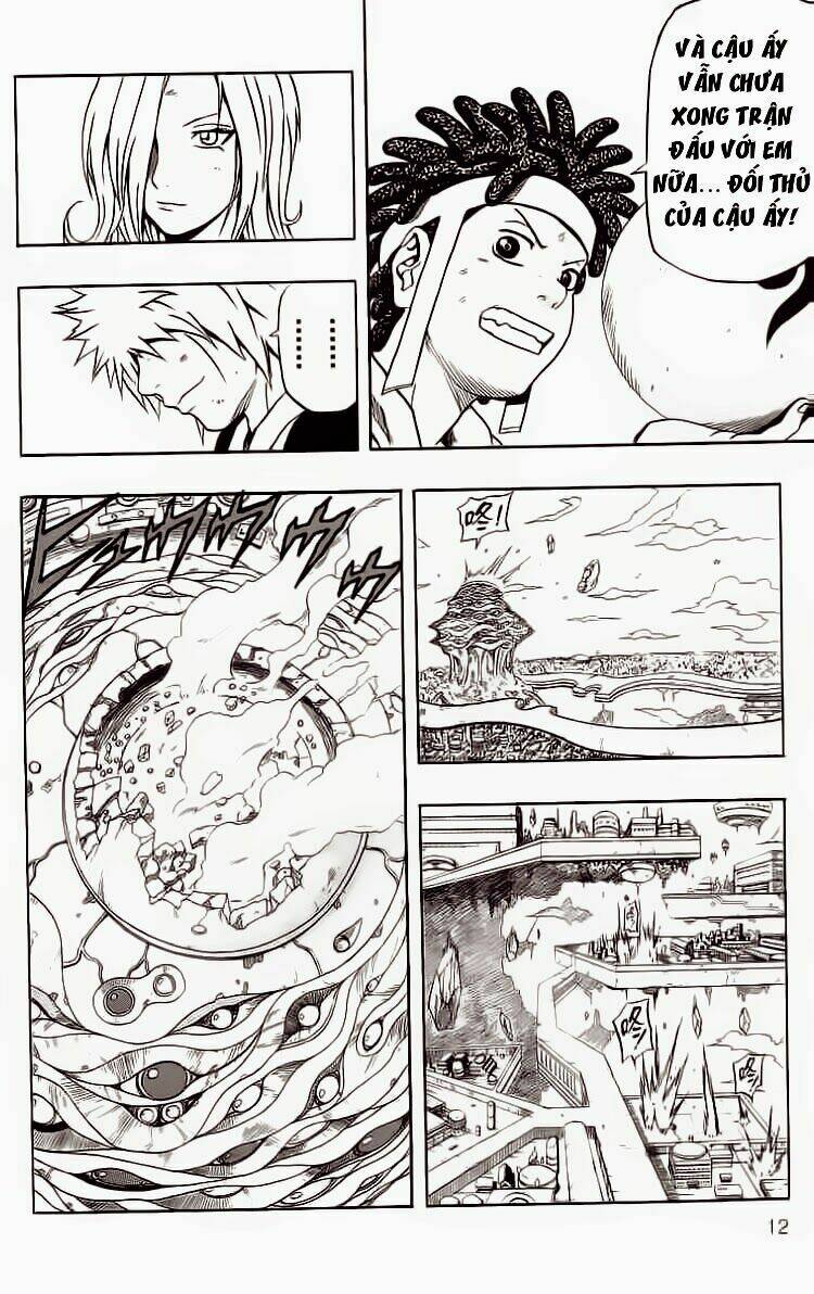 Cuộc Phiêu Lưu Của Quỷ Satan: Chapter 49