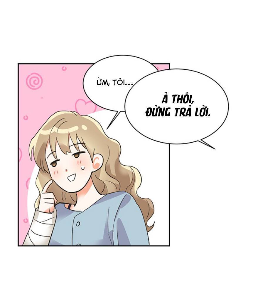 Nụ Hôn Của Giác Quan Thứ Sáu: Chapter 29