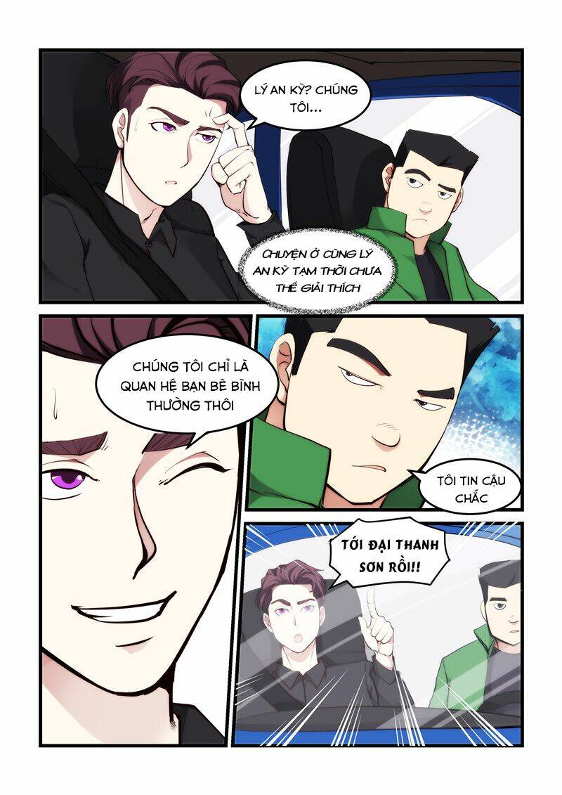 Siêu Cấp Hoàng Kim Nhãn: Chapter 45