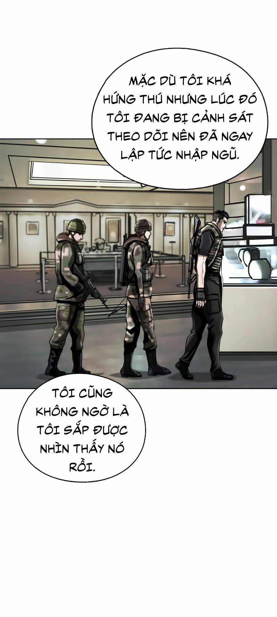 Thợ Săn Đầu Tiên: Chapter 10