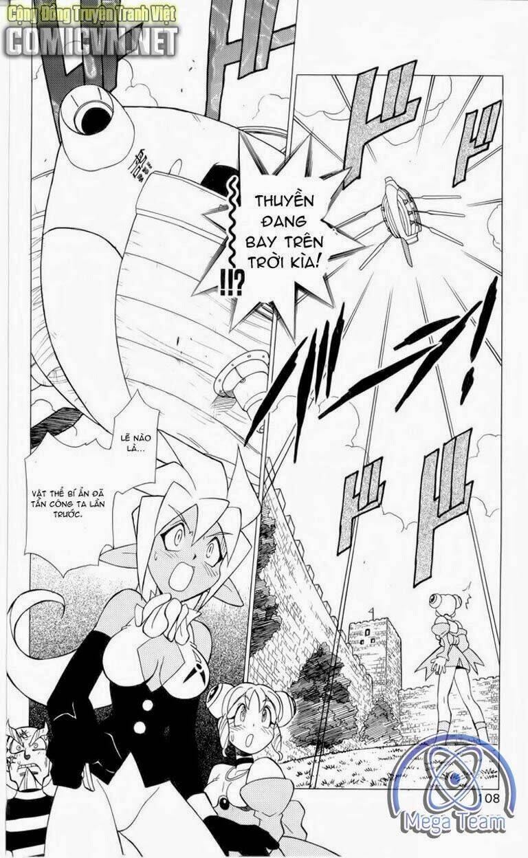 Guardian Eight: Chapter 1
