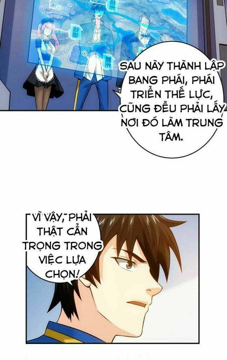 Rich Player - Người Chơi Khắc Kim: Chapter 21