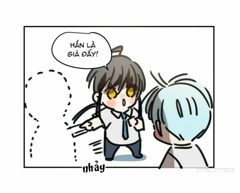 Truy Bắt Ngao Ngao: Chapter 16