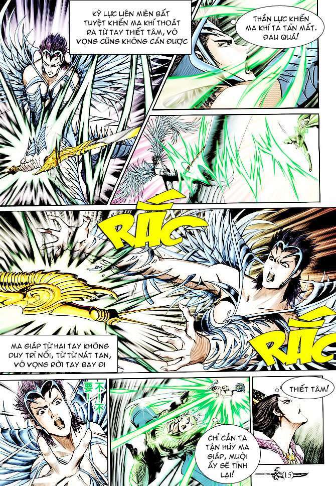 Thần Binh Huyền Kỳ Ii: Chapter 2