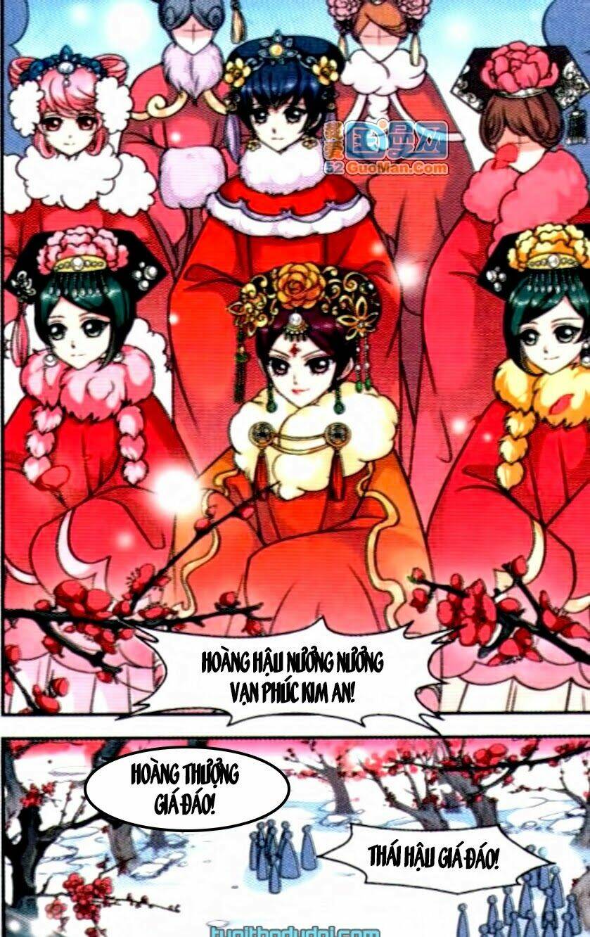 Phi Đãi Nghiên Tuyết: Chapter 17