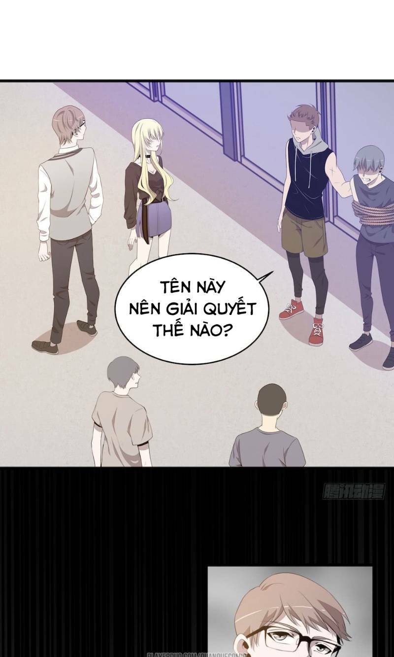 Thát Không Mê Thất: Chapter 25