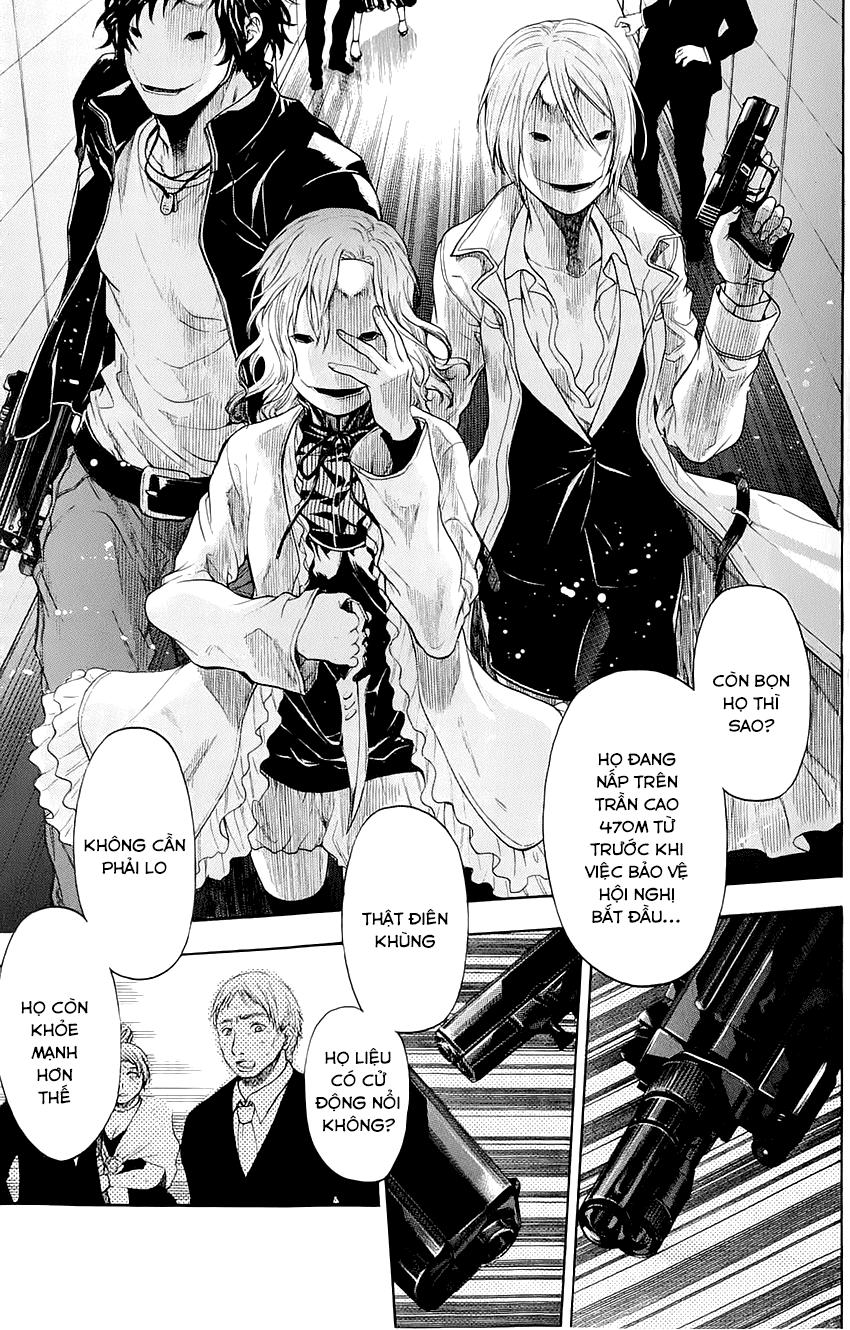 Bloody Monday 3: Chapter 4