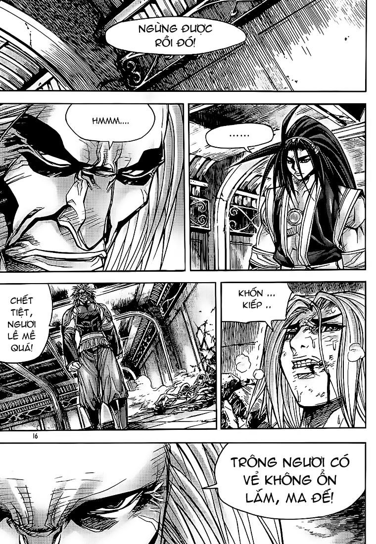 Diêm Đế: Chapter 197