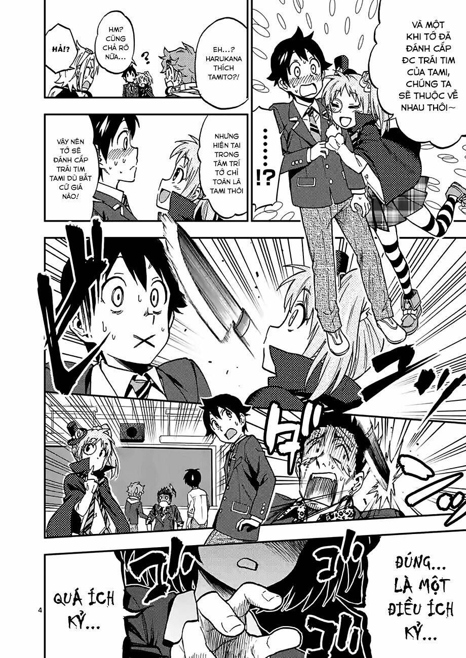 Criminale: Chapter 20