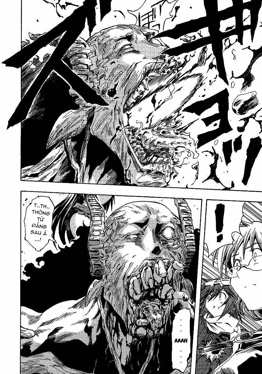 Blassreiter - Genetic: Chapter 3