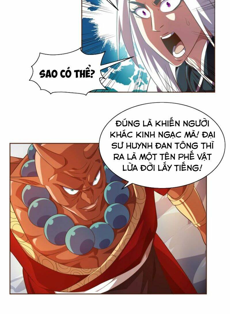 Chín Năm Nghĩa Vụ Tu Chân: Chapter 28