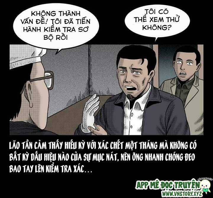 Kỳ Án Có Thật: Chapter 59