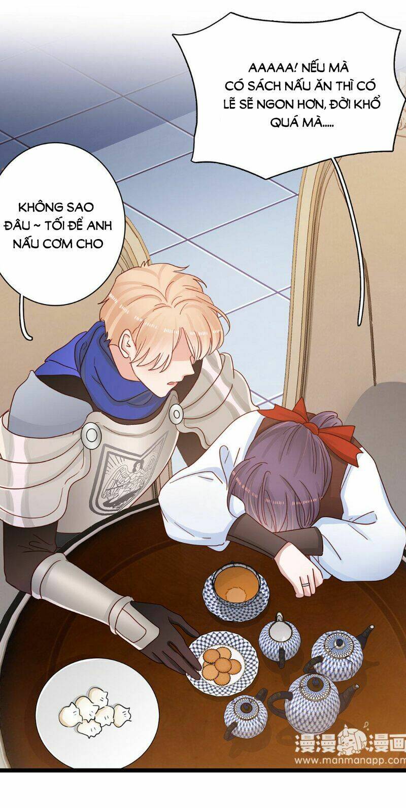 Nữ Phù Thủy Muốn Sống Nổi Loạn: Chapter 16