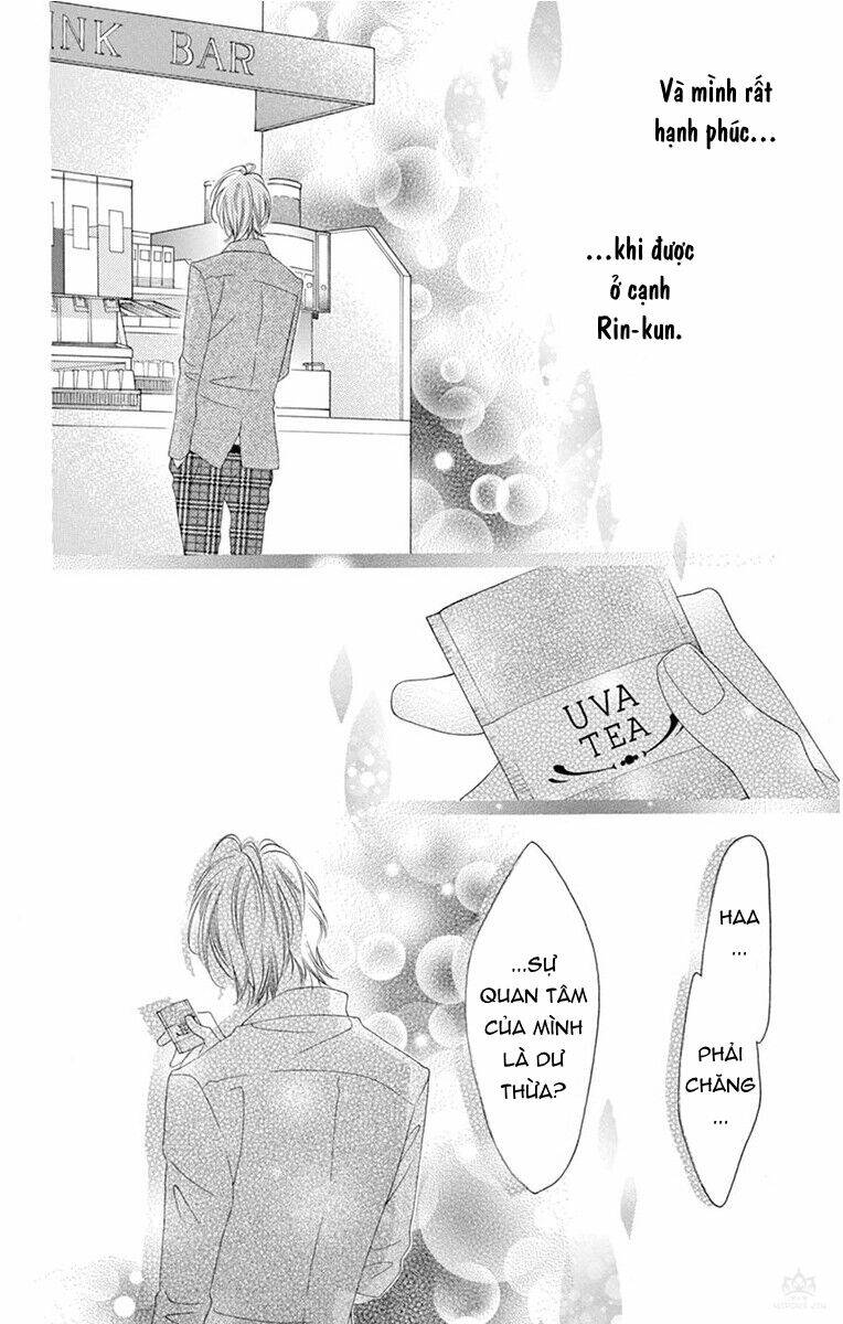Uirabu – Uiuishii Love No Ohanashi: Chapter 17