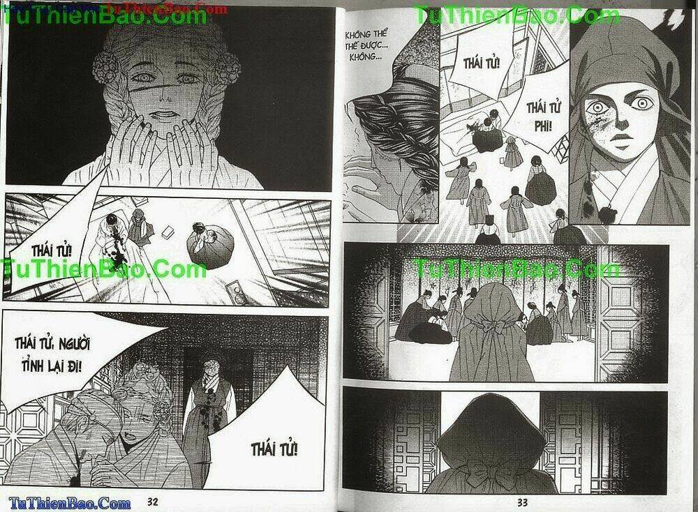 Hoàng Thượng Phá Án: Chapter 4