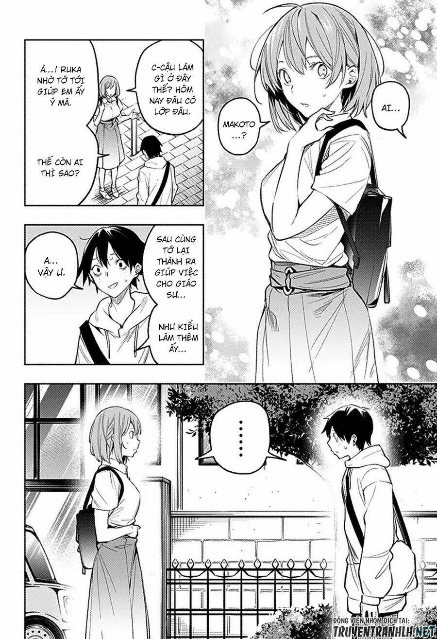 Koi Goku No Toshi: Chapter 16
