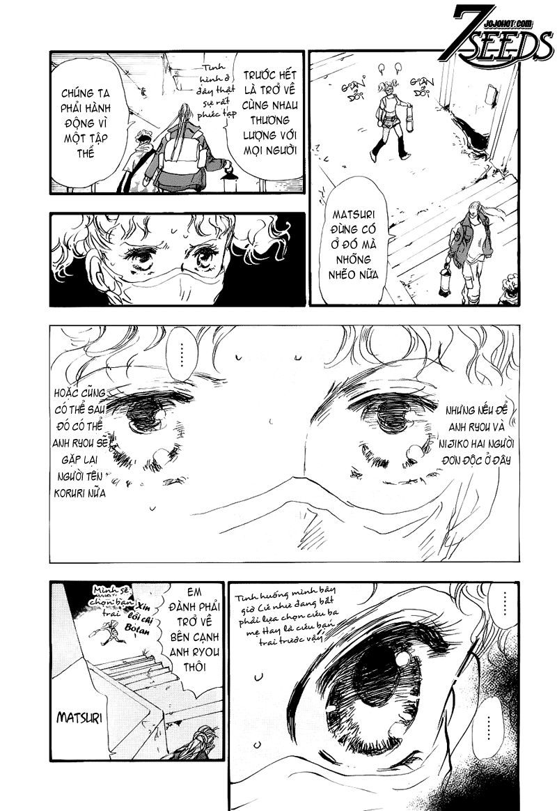 Mầm Sống: Chapter 132