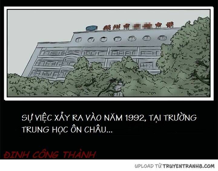 Thầy Súng Kể Chuyện Ma: Chapter 3