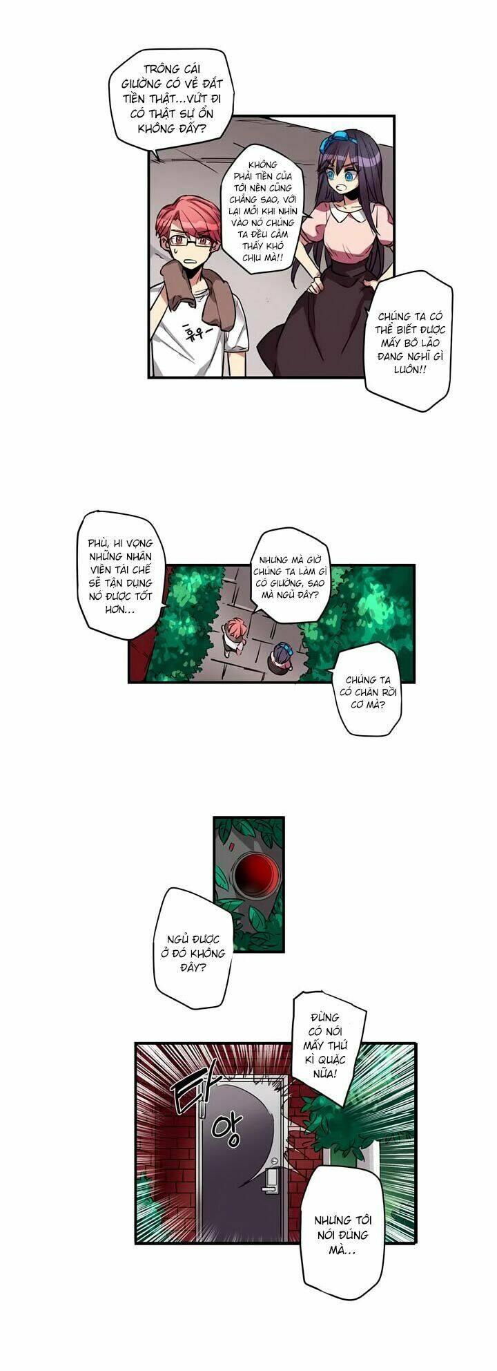 Premarital Relationship: Chapter 4