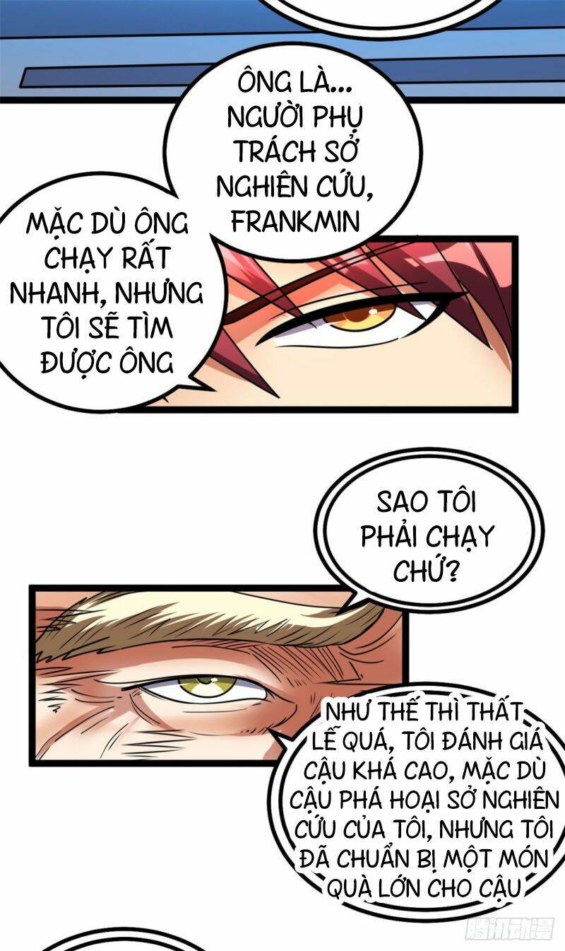 Tiên Vương Trùng Sinh: Chapter 81