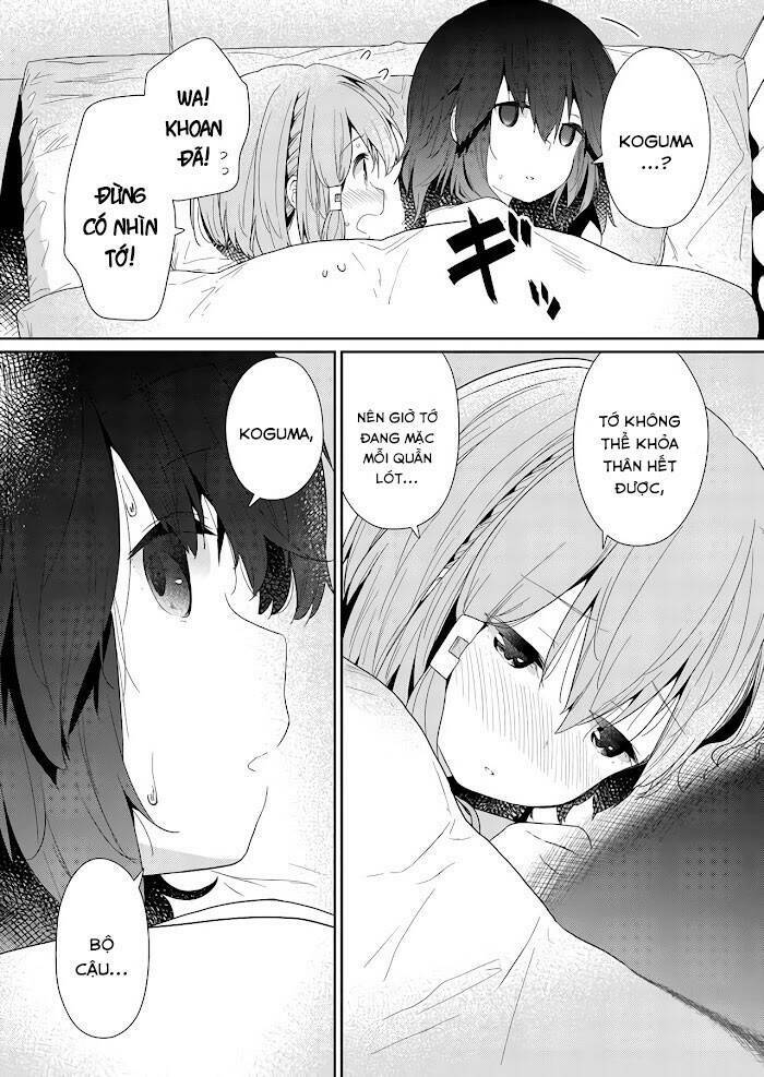 Hino-San No Baka: Chapter 65