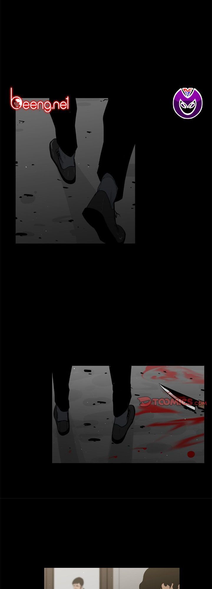 Tong Edge: Chapter 32