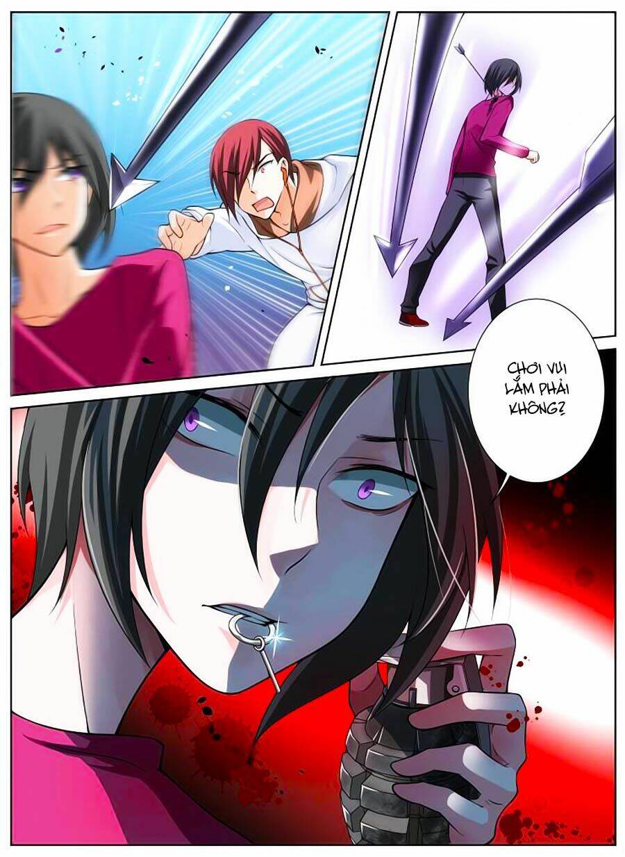 Giả Diện Thế Thân: Chapter 45