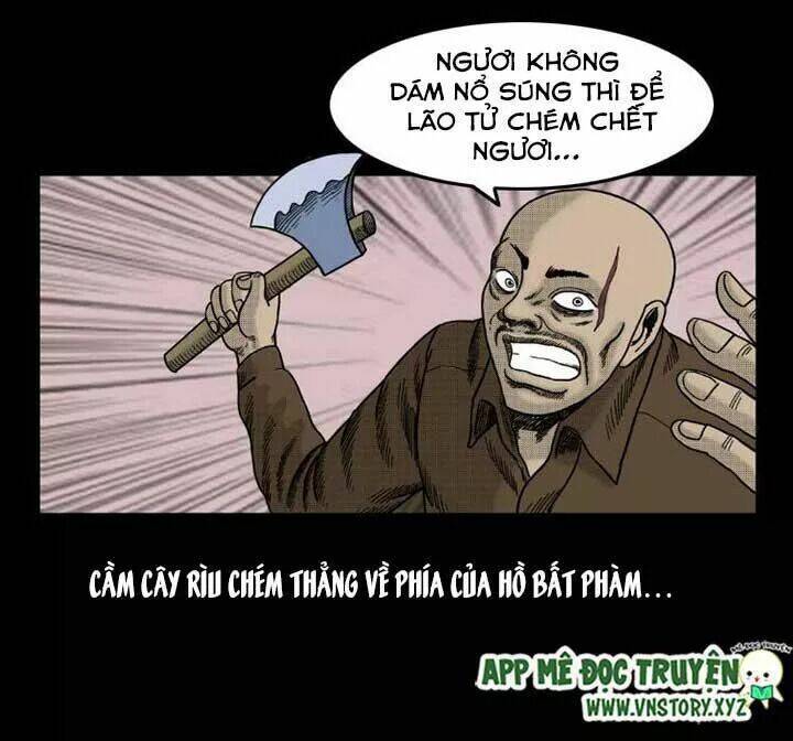 Kỳ Án Có Thật: Chapter 31