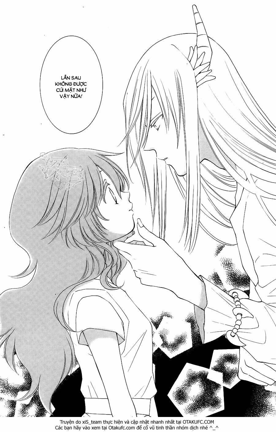 Cô Dâu Của Thuỷ Thần: Chapter 9