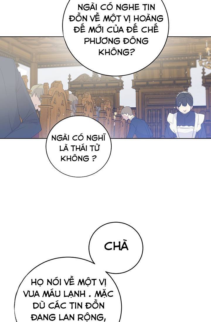 Cô Hầu Giỏi Giang: Chapter 13