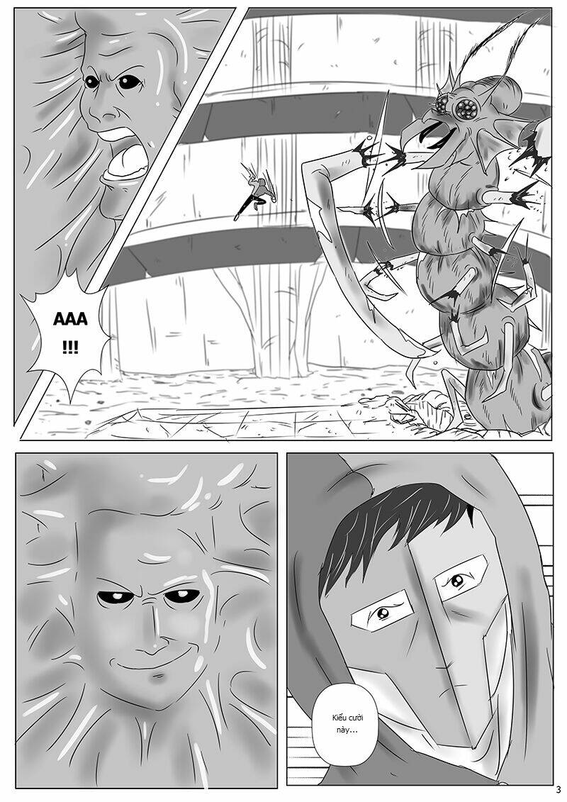 Nếu Chỉ Có 1 Ngày Để Sống: Chapter 4