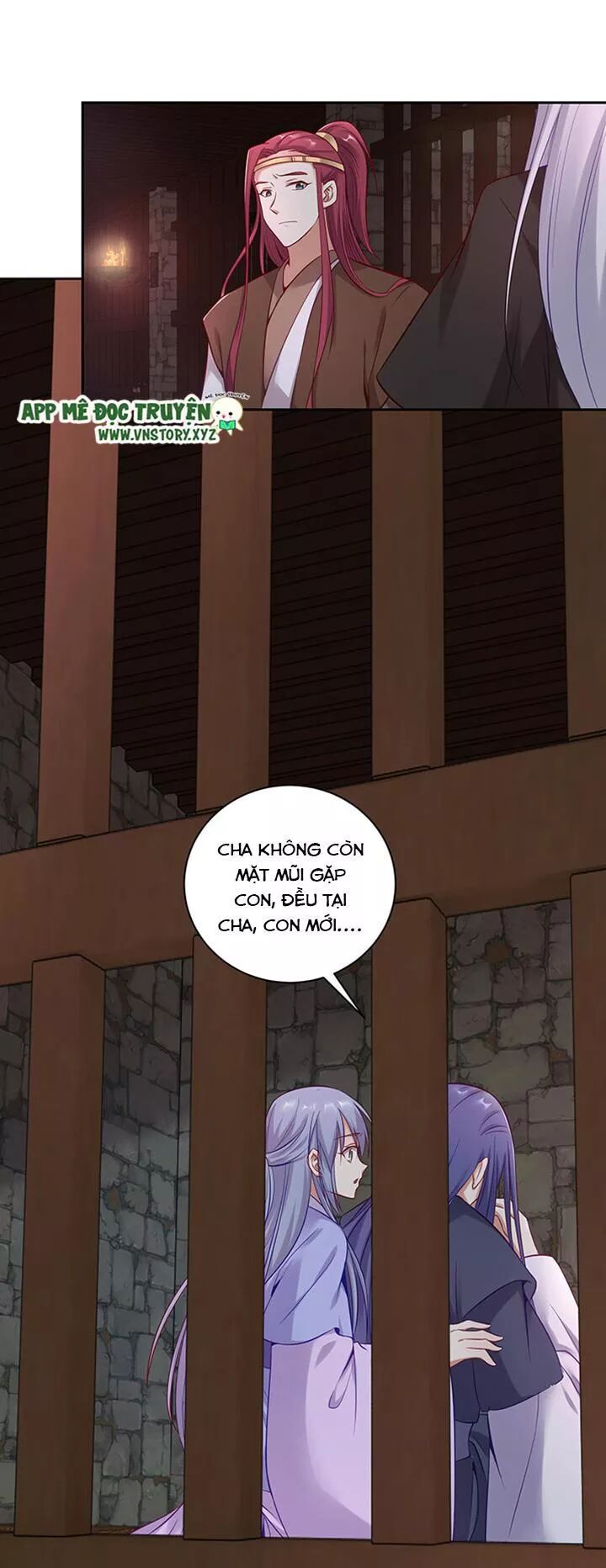 Đô đốc đại nhân sủng thê kí: Chapter 159: Nhạc phụ đại nhân