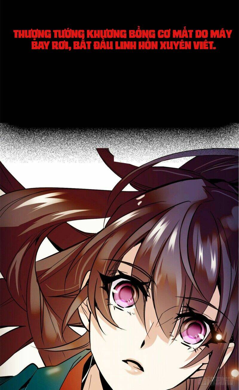 Nữ Đế Công Lược: Chapter 1