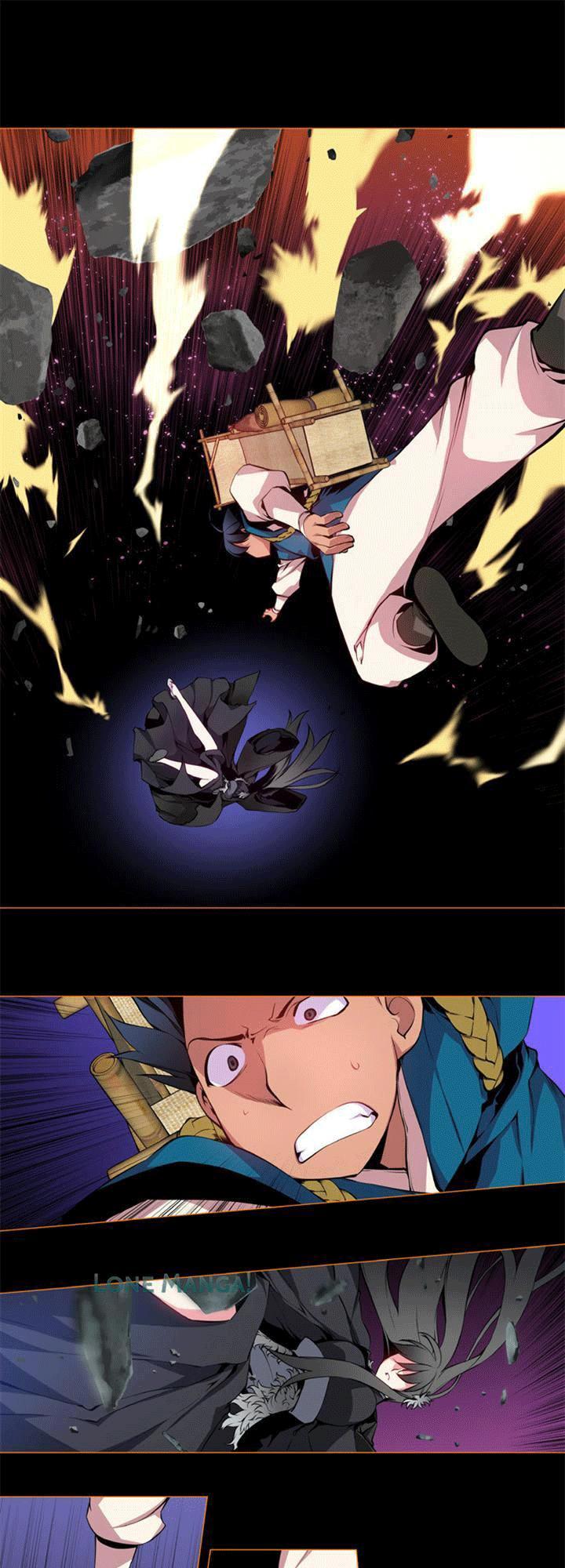Marchan: The Embodiment Of Tales: Chapter 25