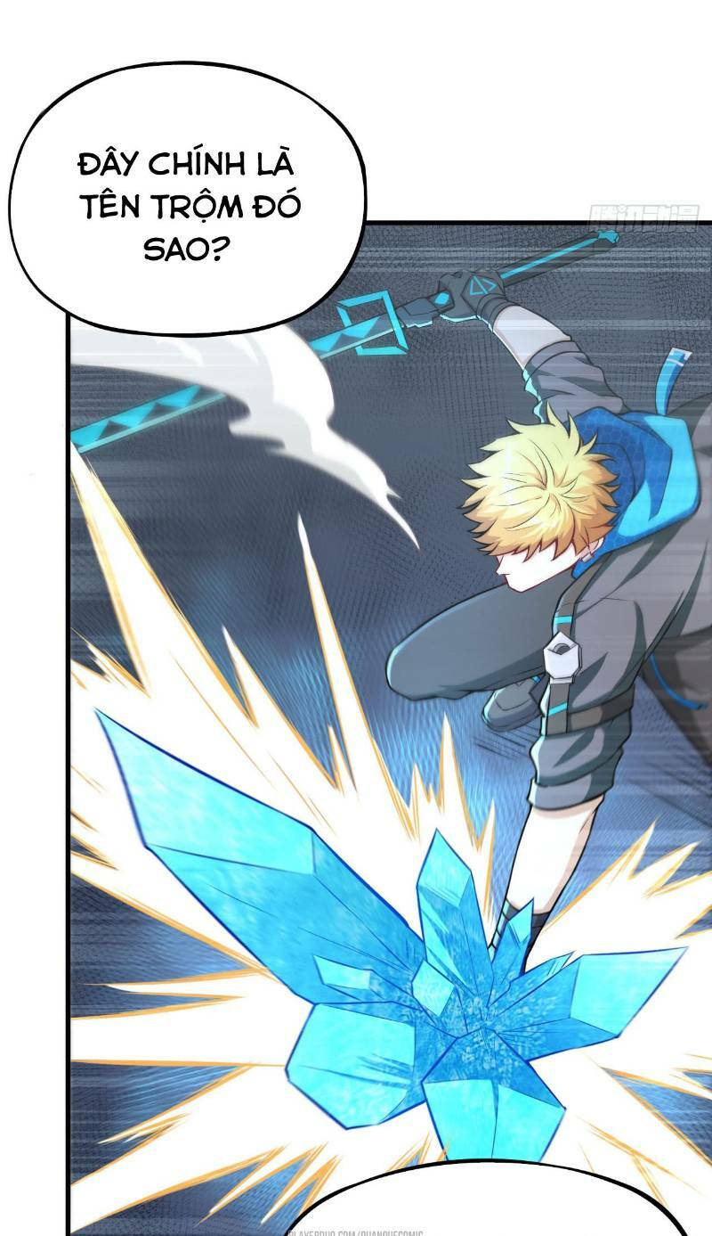 Minh Nhật Thần Đô: Chapter 5