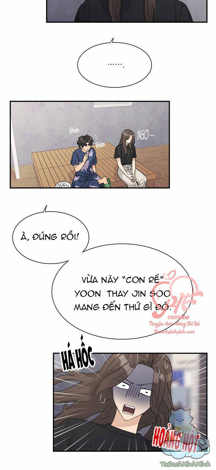 Phải Lòng Oan Gia: Chapter 97