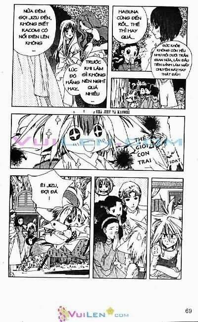 Duyên Kỳ Ngộ: Chapter 9