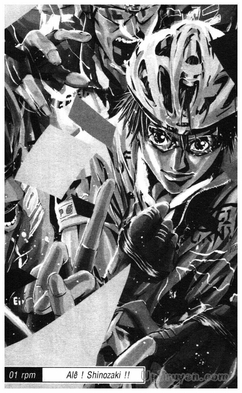 Over Drive: Chapter 1