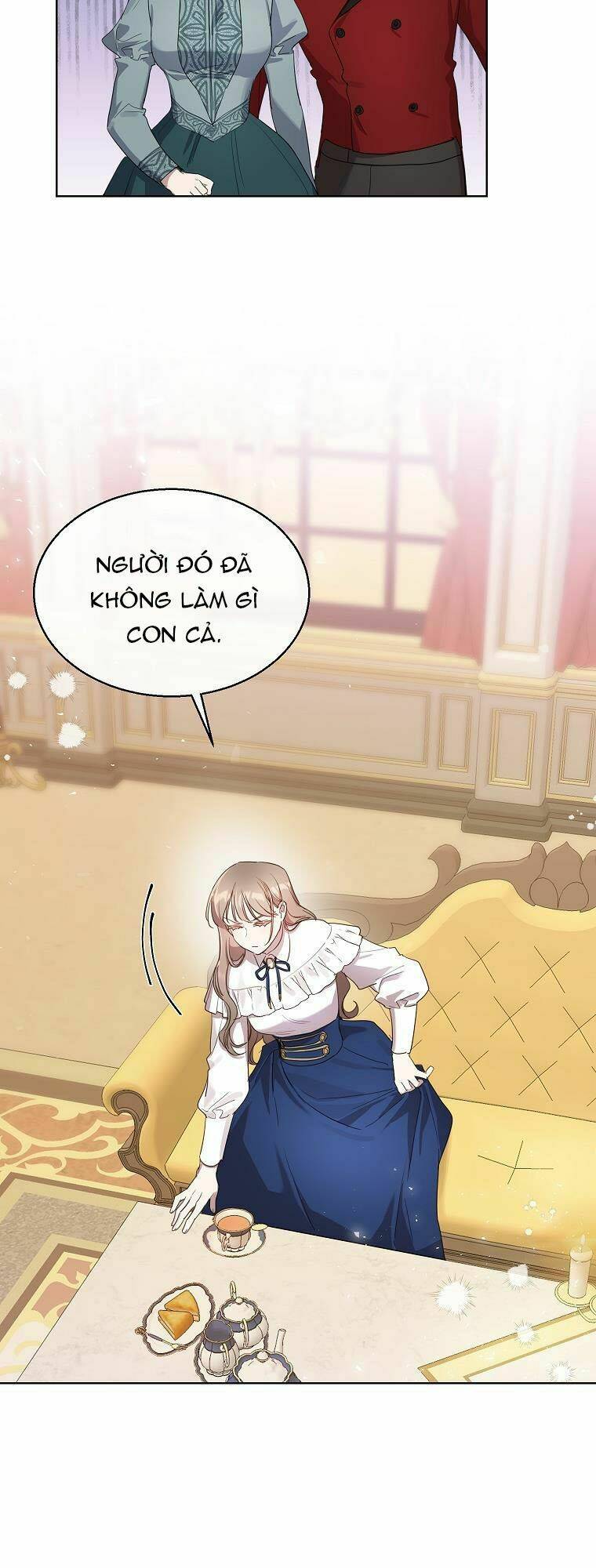 Mất Đi Một Người Chị Tốt: Chapter 10